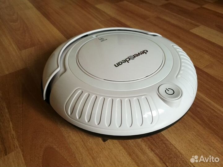 Робот-пылесос clever&clean M-Series 004