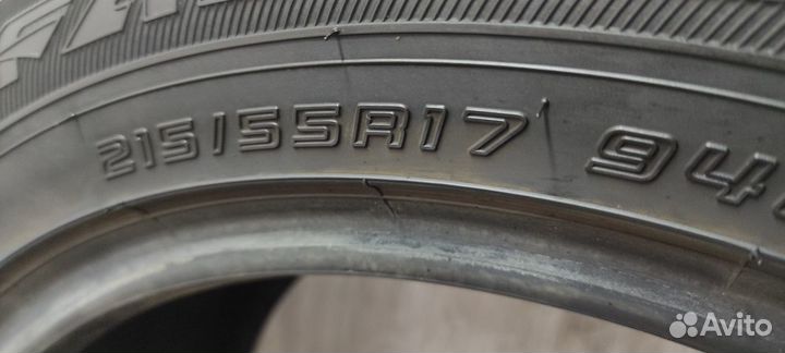 Falken Ziex ZE-914 215/55 R17