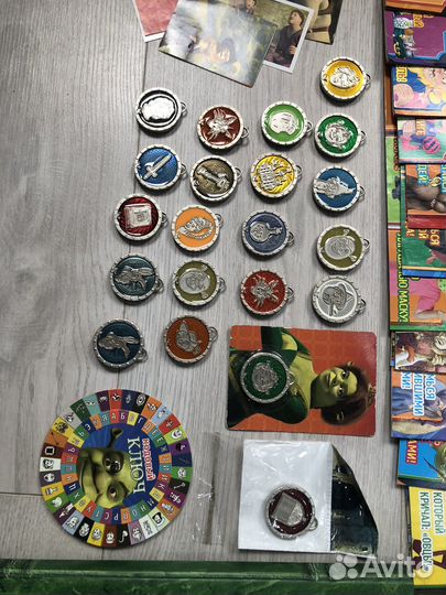 Колекция шрек