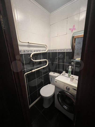 1-к. квартира, 30 м², 4/9 эт.