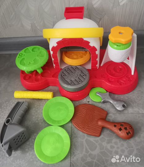 Набор для лепки play Doh