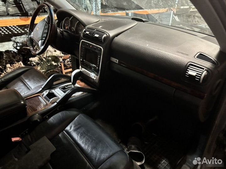 В разбор Porsche Cayenne 955 2002-2007