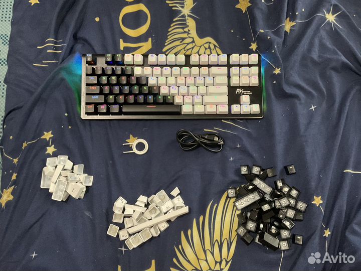 Беспроводная клавиатура Royal Kludge G87