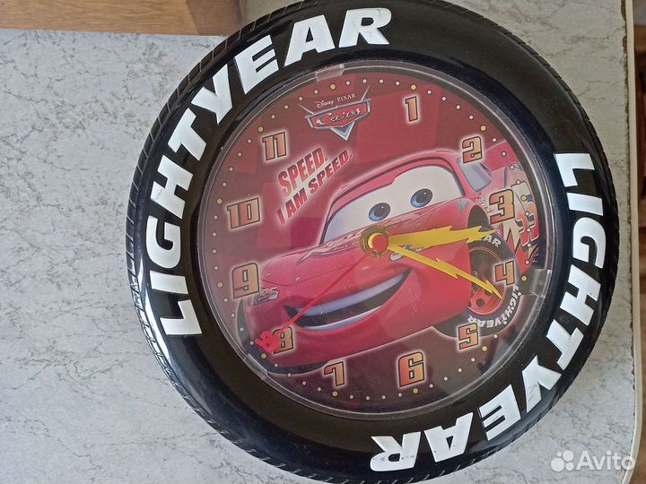 Часы настенные