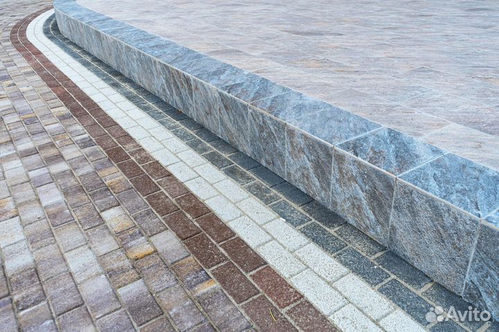 Тротуарная плитка без посредников