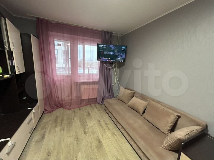 Квартира-студия, 26,2 м², 3/9 эт.