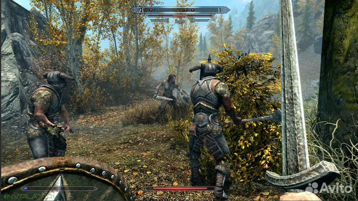 The Elder Scrolls 5 V Skyrim Special Edition (PS4)