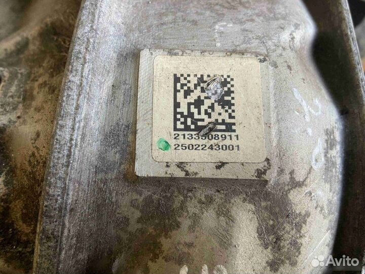 Редуктор моста задний Mercedes-Benz Glc X253