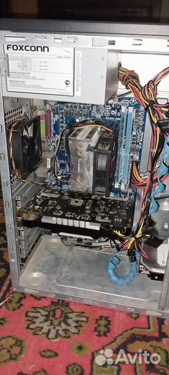 Системный блок i5 2300