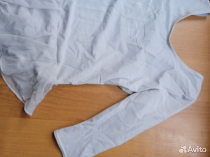 Купальник гимнастический 128