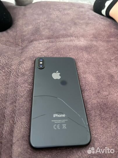 iPhone x