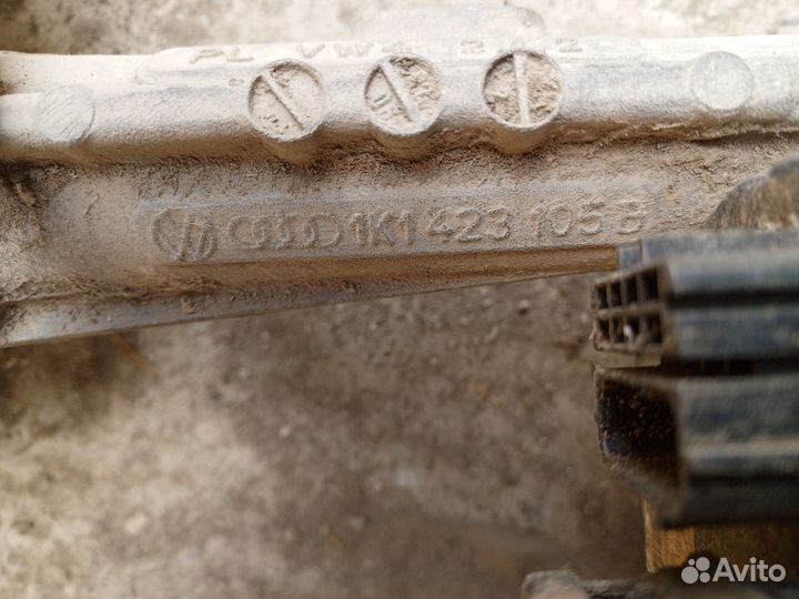 Рулевая рейка Skoda octavia a5