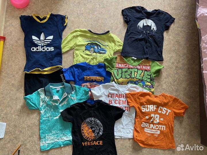 Одежа для мальчика