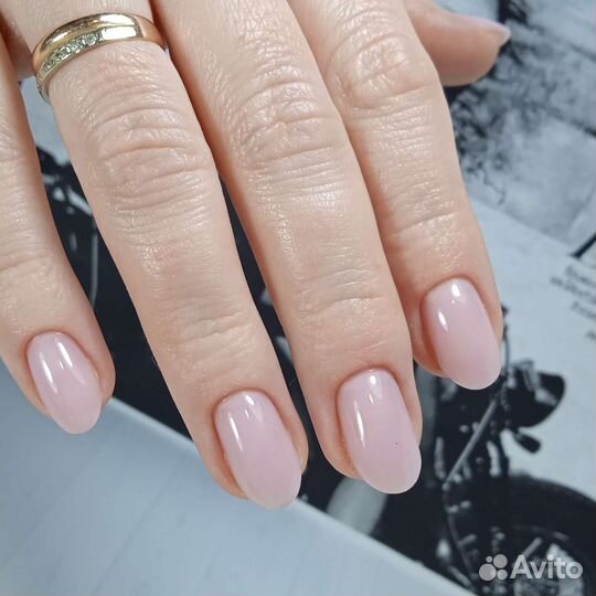 Наращивание качественных ногтей