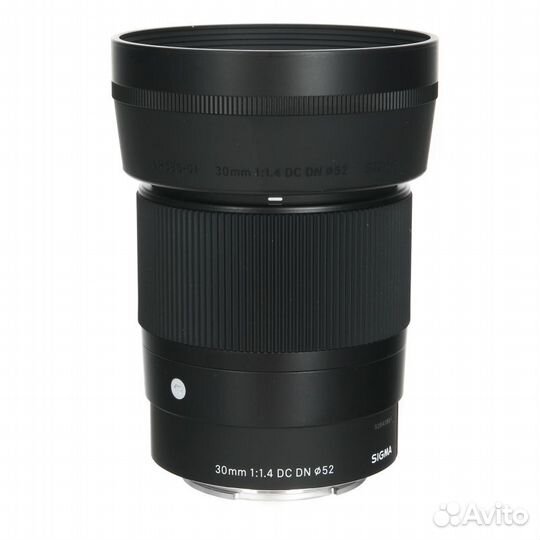 Sigma AF 30mm F1.4 DC DN C Sony E