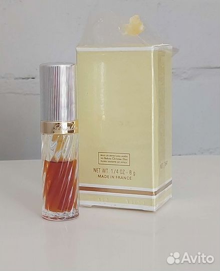 Christian Dior духи Винтажные
