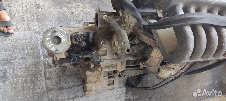 Двигатель, AJA 2.4 Di, 200лс/143квт