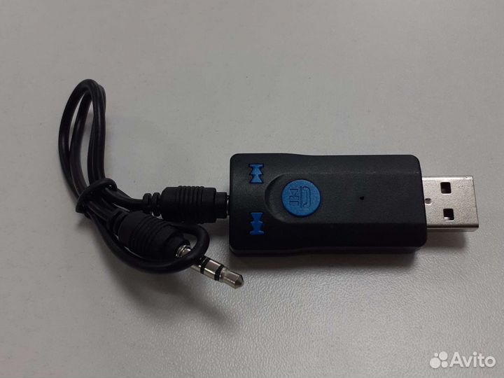 Bluetooth адаптер 5.0 в авто