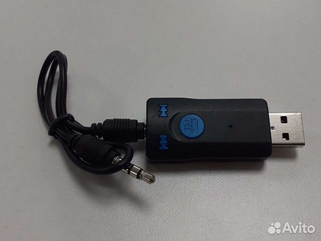 Bluetooth адаптер 5.0 в авто