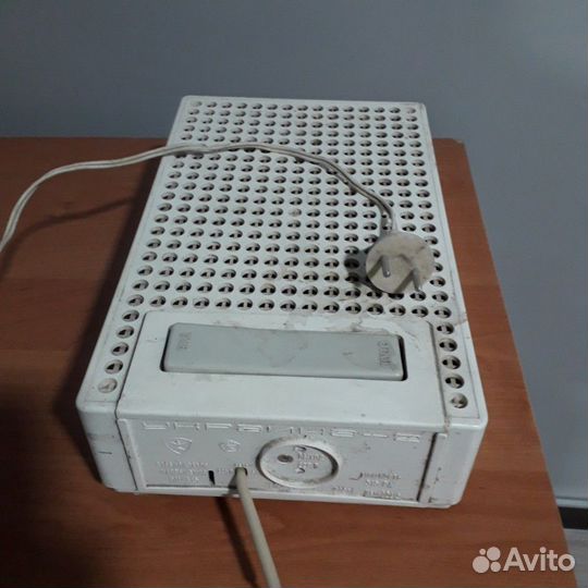 Стабилизатор напряжения, СССР