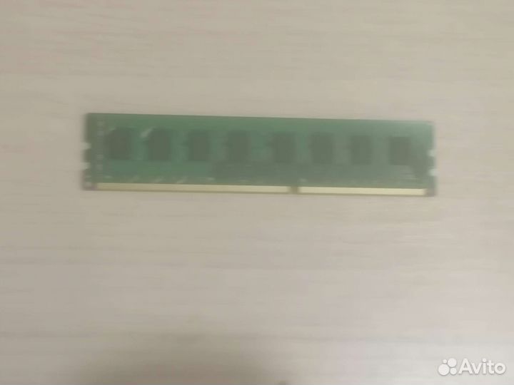 Оперативная память ddr3 4 gb patriot