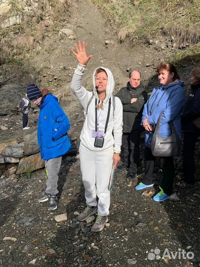 Авторские авто-пешеходные туры от моря до гор