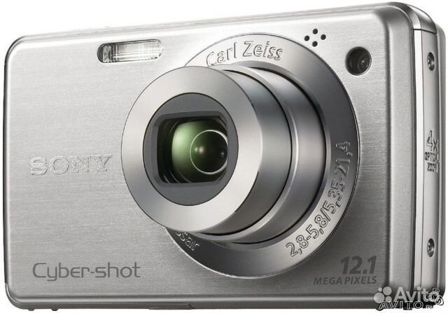 Фотоаппарат Sony W 230