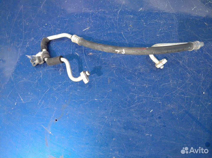 Трубка кондиционера mazda ZJ ZY