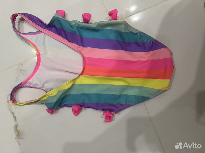 Купальник для девочки 92