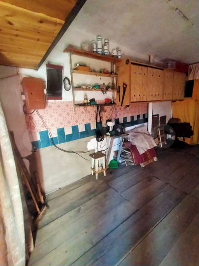 Гараж, 25 м²