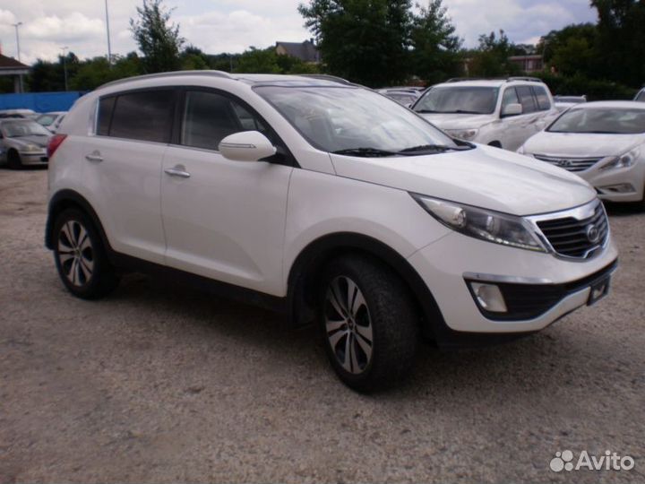 Kia Sportage 3 III 2010-2016 на запчасти