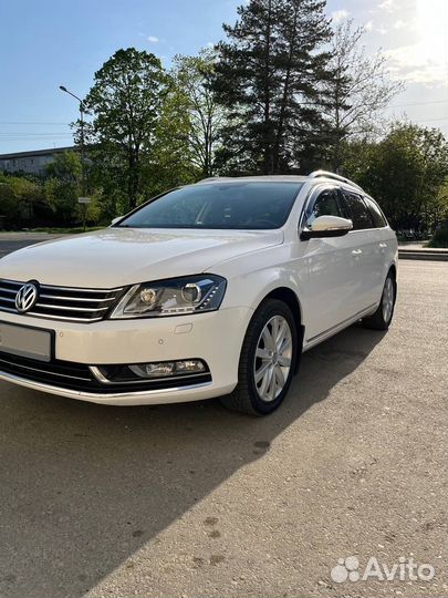 Volkswagen Passat 1.8 AMT, 2011, 154 000 км