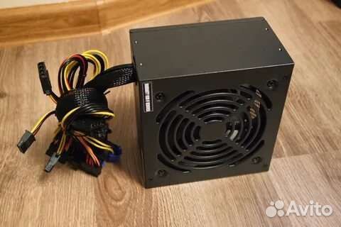Блок питания DeepCool DE 430W