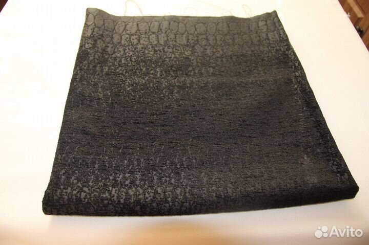 Ткань с купоном на зимнюю юбку