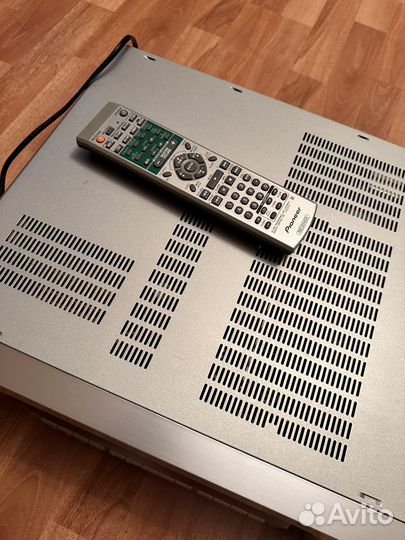 Ресивер Pioneer vsx-d814