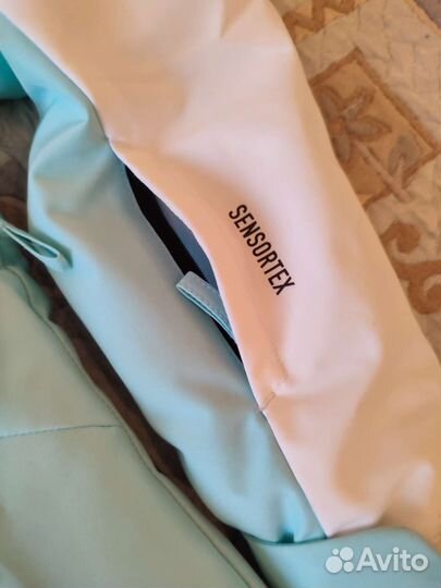 Горнолыжная куртка Volki детская 152-158