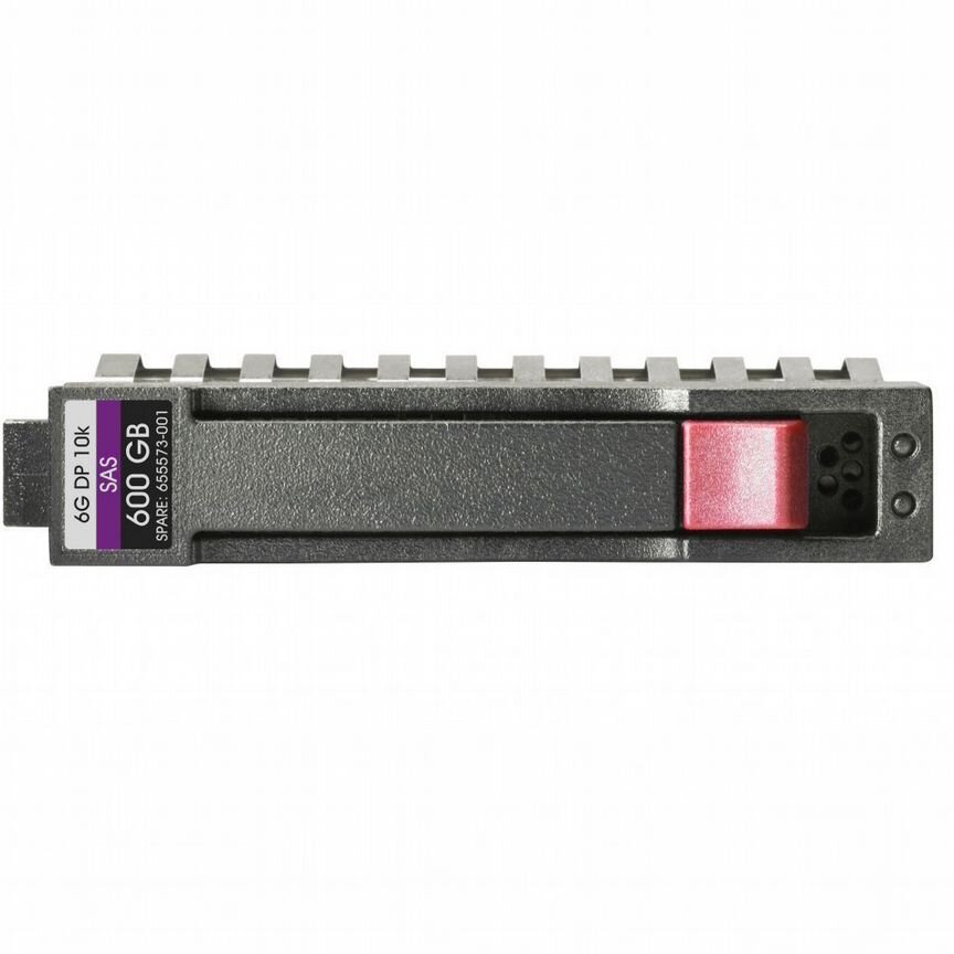 [680537-001] Жесткий Диск Hp 600gb Sas 2,5" Hdd 680537-001