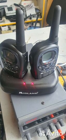 Рации Midland LXT-325