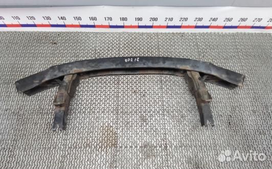 Усилитель бампера передний (кронштейн) ford ranger 2 (8OK17G901)