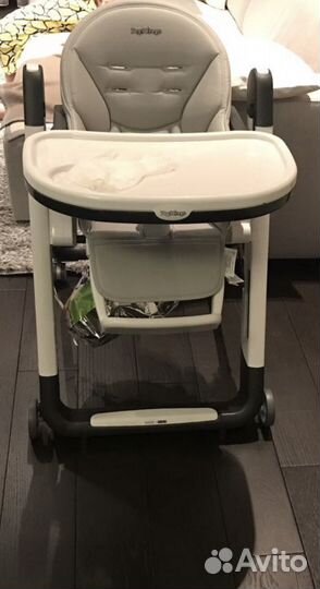 Стул для кормления Peg-Perego siesta
