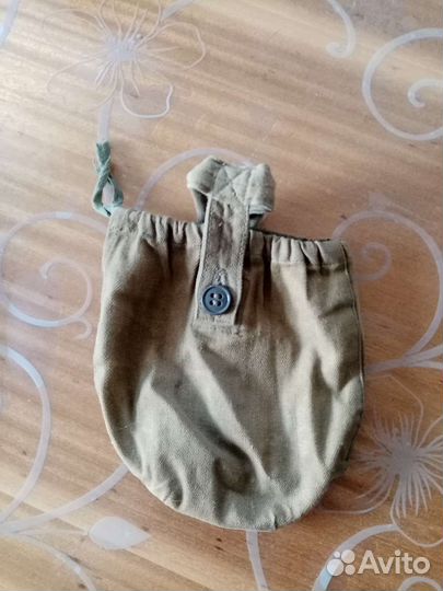 Чехол для фляжки армейский