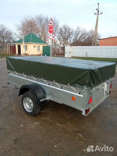Легковой прицеп 