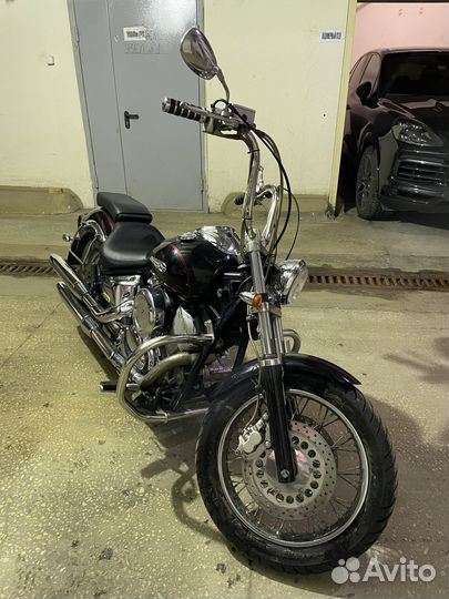 Yamaha Dragstar XVS 1100 c