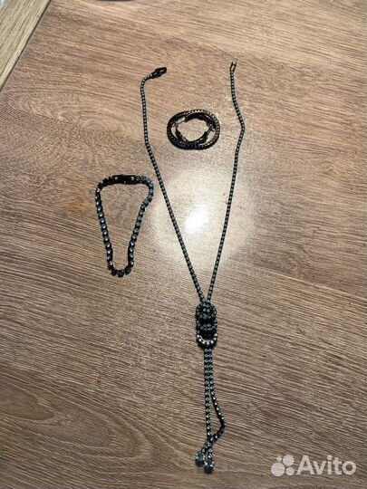 Винтажная бижутерия СССР