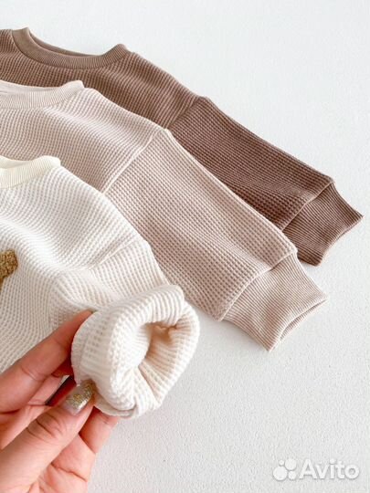 Детский комплект кофта