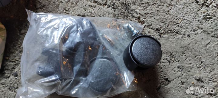 Мебельные колеса