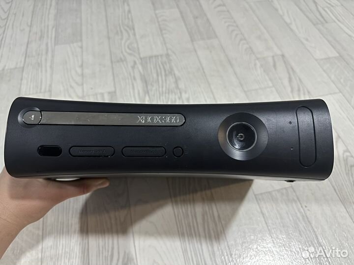 Xbox 360 чипованный LT 3.0 +игры