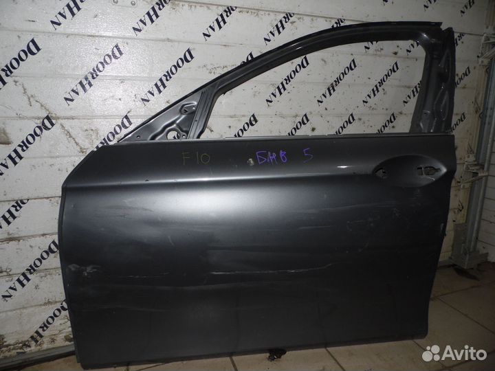 Передняя левая дверь бмв ф10 bmw f10 5