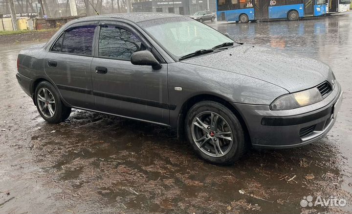 Mitsubishi Carisma 1.6 МТ, 2003, 231 751 км