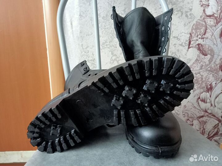 Берцы мужские летние